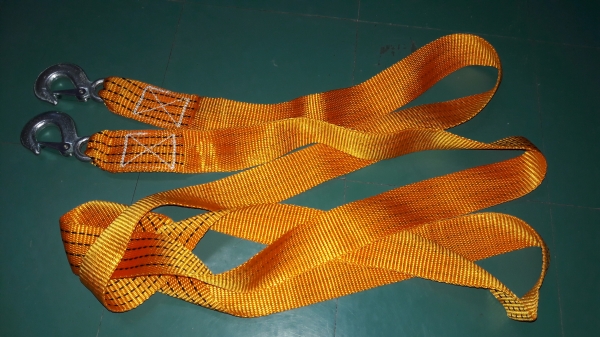 ขายผ้าลากจูงรถตะขอ2ด้านงานไต้หวัน ขายผ้าลากจูงรถตะขอ2ด้านงานไต้หวัน