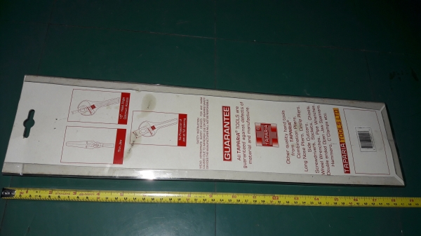 ขายประแจเลื่อนTAPARIA 15" Made in India. ขายประแจเลื่อนTAPARIA 15" Made in India.