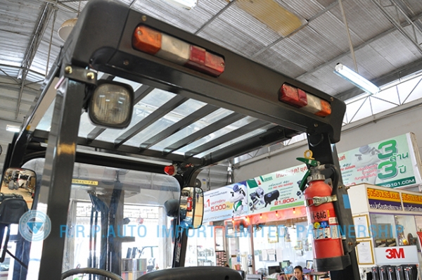 ขายรถโฟล์คลิฟท์มือสอง MITSUBISHI รุ่น FG30T-30451 ราคา 285,000 สภาพเดิมจากญี่ปุ่น ไม่เคยใช้งานในประเทศไทย