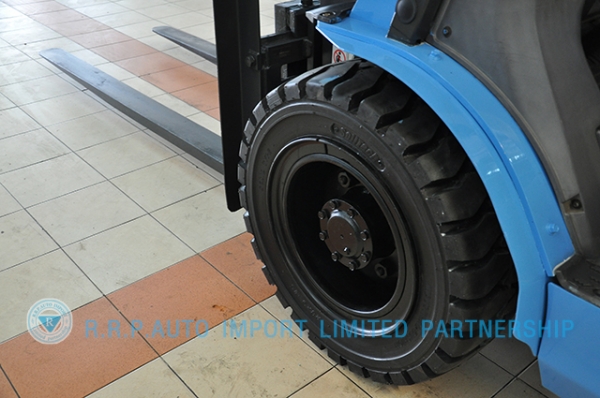 ขายรถโฟล์คลิฟท์มือสอง MITSUBISHI รุ่น FG30T-30451 ราคา 285,000 สภาพเดิมจากญี่ปุ่น ไม่เคยใช้งานในประเทศไทย