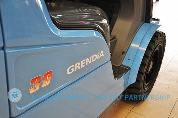 ขายรถโฟล์คลิฟท์มือสอง MITSUBISHI รุ่น FG30T-30451 ราคา 285,000 สภาพเดิมจากญี่ปุ่น ไม่เคยใช้งานในประเทศไทย