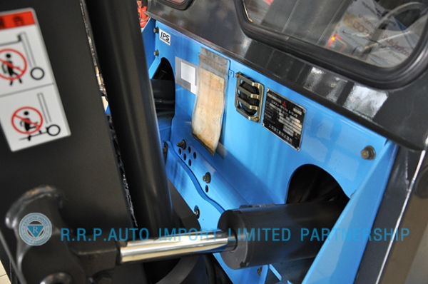 ขายรถโฟล์คลิฟท์มือสอง MITSUBISHI รุ่น FG30T-30451 ราคา 285,000 สภาพเดิมจากญี่ปุ่น ไม่เคยใช้งานในประเทศไทย