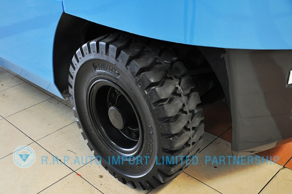 ขายรถโฟล์คลิฟท์มือสอง MITSUBISHI รุ่น FG30T-30451 ราคา 285,000 สภาพเดิมจากญี่ปุ่น ไม่เคยใช้งานในประเทศไทย