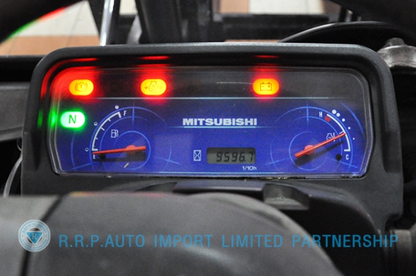 ขายรถโฟล์คลิฟท์มือสอง MITSUBISHI รุ่น FG30T-30451 ราคา 285,000 สภาพเดิมจากญี่ปุ่น ไม่เคยใช้งานในประเทศไทย