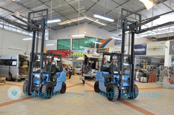 ขายรถโฟล์คลิฟท์มือสอง MITSUBISHI รุ่น FG30T-30451 ราคา 285,000 สภาพเดิมจากญี่ปุ่น ไม่เคยใช้งานในประเทศไทย