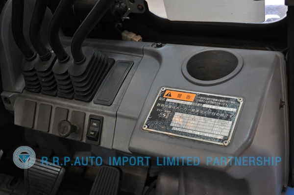 ขายรถโฟล์คลิฟท์มือสอง MITSUBISHI รุ่น FG30T-30451 ราคา 285,000 สภาพเดิมจากญี่ปุ่น ไม่เคยใช้งานในประเทศไทย