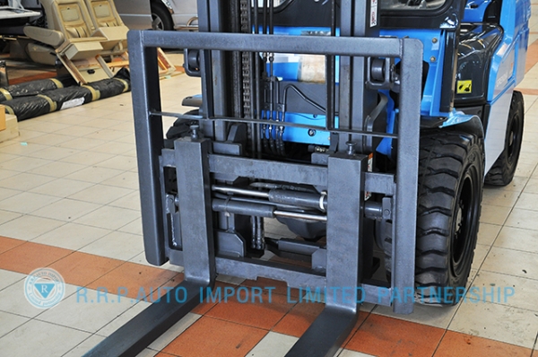 ขายรถโฟล์คลิฟท์มือสอง MITSUBISHI รุ่น FG30T-30451 ราคา 285,000 สภาพเดิมจากญี่ปุ่น ไม่เคยใช้งานในประเทศไทย