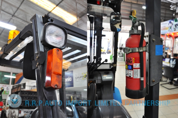 ขายรถโฟล์คลิฟท์มือสอง MITSUBISHI รุ่น FG30T-30451 ราคา 285,000 สภาพเดิมจากญี่ปุ่น ไม่เคยใช้งานในประเทศไทย