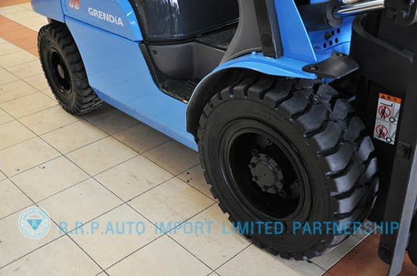 ขายรถโฟล์คลิฟท์มือสอง MITSUBISHI รุ่น FG30T-30451 ราคา 285,000 สภาพเดิมจากญี่ปุ่น ไม่เคยใช้งานในประเทศไทย