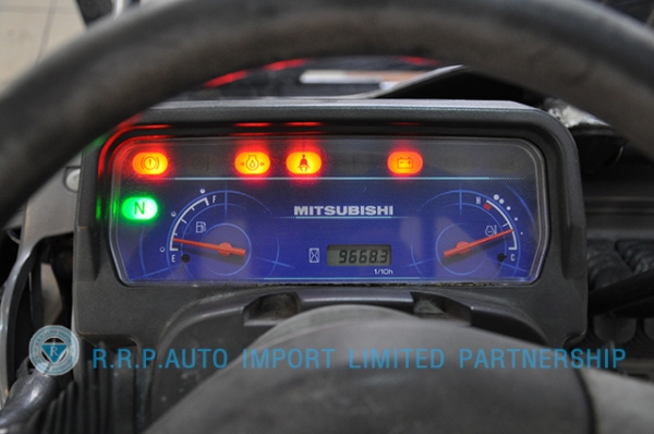 ขายรถโฟล์คลิฟท์มือสอง MITSUBISHI รุ่น FG30T-30451 ราคา 285,000 สภาพเดิมจากญี่ปุ่น ไม่เคยใช้งานในประเทศไทย