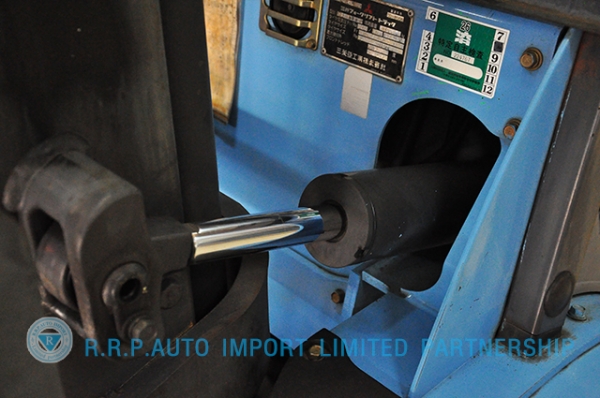 ขายรถโฟล์คลิฟท์มือสอง MITSUBISHI รุ่น FG30T-30451 ราคา 285,000 สภาพเดิมจากญี่ปุ่น ไม่เคยใช้งานในประเทศไทย