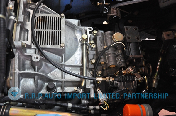 ขายรถโฟล์คลิฟท์มือสอง MITSUBISHI รุ่น FG30T-30451 ราคา 285,000 สภาพเดิมจากญี่ปุ่น ไม่เคยใช้งานในประเทศไทย