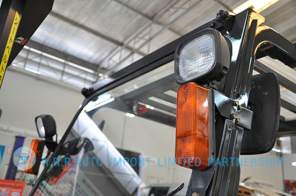 ขายรถโฟล์คลิฟท์มือสอง MITSUBISHI รุ่น FG30T-30451 ราคา 285,000 สภาพเดิมจากญี่ปุ่น ไม่เคยใช้งานในประเทศไทย