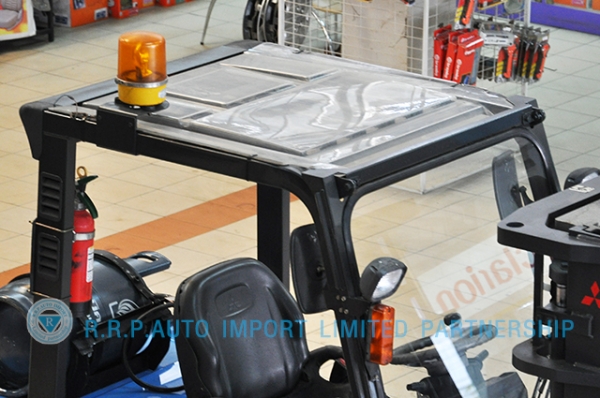 ขายรถโฟล์คลิฟท์มือสอง MITSUBISHI รุ่น FG30T-30451 ราคา 285,000 สภาพเดิมจากญี่ปุ่น ไม่เคยใช้งานในประเทศไทย