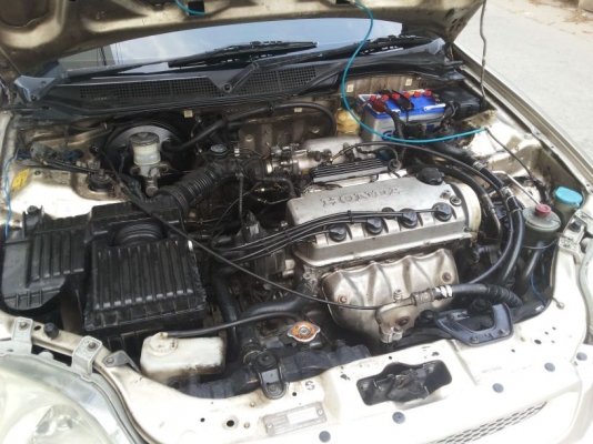 ขาย/แลก ซีวิคตาโต ปี96 ออโต้ ราคา89,000 บาท