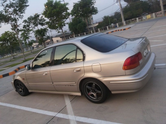 ขาย/แลก ซีวิคตาโต ปี96 ออโต้ ราคา89,000 บาท