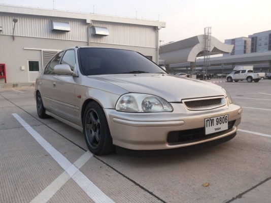 ขาย/แลก ซีวิคตาโต ปี96 ออโต้ ราคา89,000 บาท