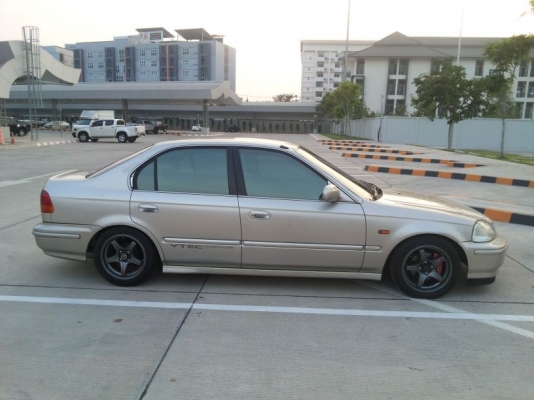 ขาย/แลก ซีวิคตาโต ปี96 ออโต้ ราคา89,000 บาท