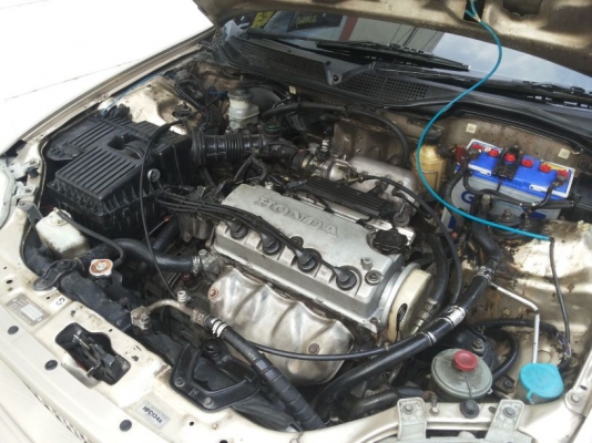 ขาย/แลก ซีวิคตาโต ปี96 ออโต้ ราคา89,000 บาท