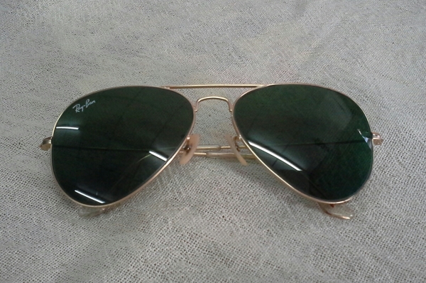 แว่นตานายพลแม็คอาร์เธอร์ Ray-Ban RB 3025 Made in Italy ตัวแท้!