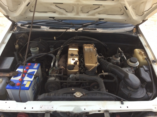 ขายtfrตอนเดียว กระบะสแตนเลส. สภาพตามรูป