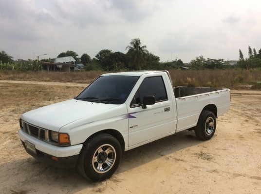 ขายtfrตอนเดียว กระบะสแตนเลส. สภาพตามรูป