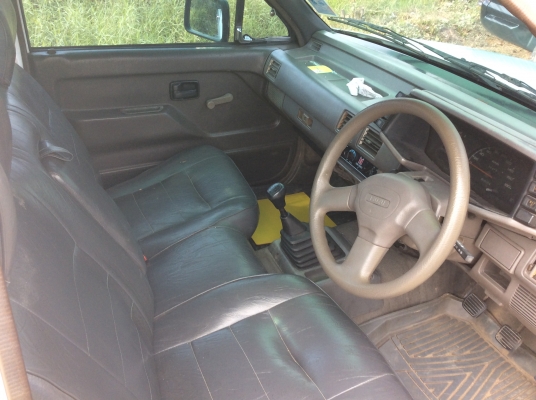 ขายtfrตอนเดียว กระบะสแตนเลส. สภาพตามรูป