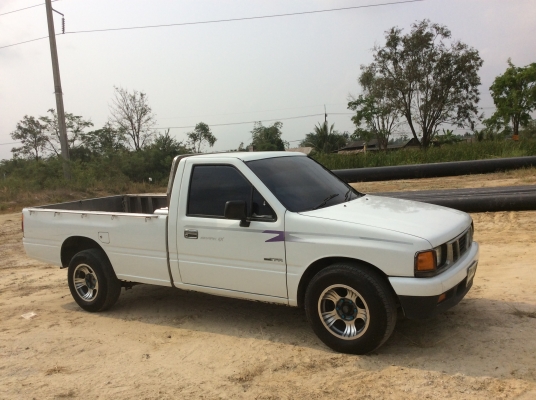 ขายtfrตอนเดียว กระบะสแตนเลส. สภาพตามรูป