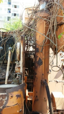 รถเครน11ตัน..KATO NK-110H..เก่าเก็บไว้ ไม่ได้ใช้ อุปกรณ์ยังครบ..ขายตามสภาพเท่านั้น.