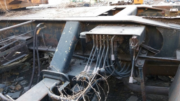 รถเครน11ตัน..KATO NK-110H..เก่าเก็บไว้ ไม่ได้ใช้ อุปกรณ์ยังครบ..ขายตามสภาพเท่านั้น.