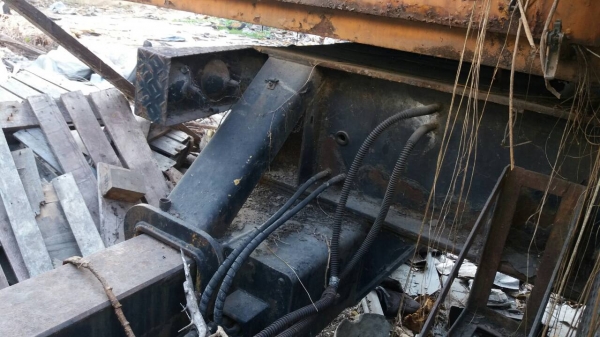 รถเครน11ตัน..KATO NK-110H..เก่าเก็บไว้ ไม่ได้ใช้ อุปกรณ์ยังครบ..ขายตามสภาพเท่านั้น.