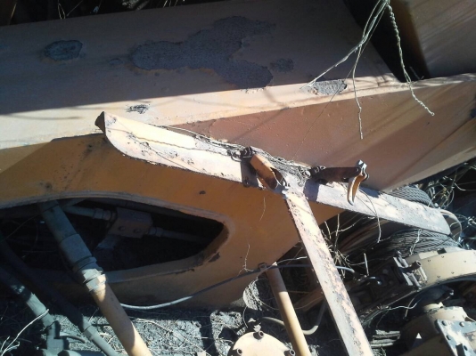 รถเครน11ตัน..KATO NK-110H..เก่าเก็บไว้ ไม่ได้ใช้ อุปกรณ์ยังครบ..ขายตามสภาพเท่านั้น.