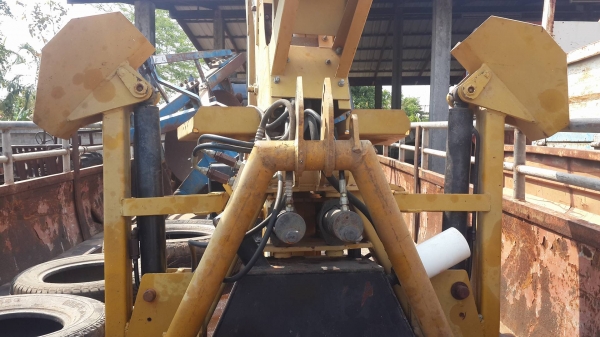 ขายหางขุดติดท้ายรถไถ ของหน่วยงานราชการ พร้อมใช้ สภาพแทบจะไม่ได้ใช้งานเลย ขายหางขุดติดท้ายรถไถ ของหน่วยงานราชการ พร้อมใช้ สภาพแทบจะไม่ได้ใช้งานเลย