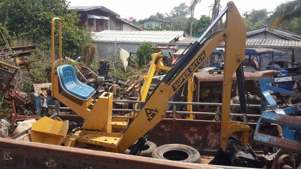 ขายหางขุดติดท้ายรถไถ ของหน่วยงานราชการ พร้อมใช้ สภาพแทบจะไม่ได้ใช้งานเลย ขายหางขุดติดท้ายรถไถ ของหน่วยงานราชการ พร้อมใช้ สภาพแทบจะไม่ได้ใช้งานเลย