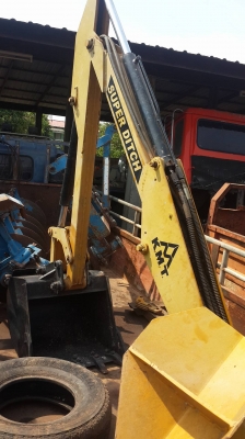 ขายหางขุดติดท้ายรถไถ ของหน่วยงานราชการ พร้อมใช้ สภาพแทบจะไม่ได้ใช้งานเลย ขายหางขุดติดท้ายรถไถ ของหน่วยงานราชการ พร้อมใช้ สภาพแทบจะไม่ได้ใช้งานเลย