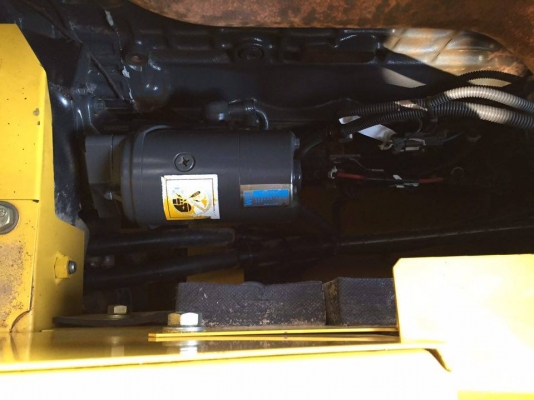 KOMATSU PC200-8 (เจ้าของขายเอง) รถปี 11 5,XXX ชั่วโมง เอกสารใบแจ้งจำหน่าย (ประกันศูนย์ยังมีอยู่ ถ่ายน้ำมันเครื่องกรองน้ำมันไฮโดลิคกองฟรีอีกนาน) รถออกป้ายแดง ตัวญี่ปุ่น สีเดิม รถสวยมาก KOMATSU PC200-8 (เจ้าของขายเอง) รถปี 11 5,XXX ชั่วโมง เอกสารใบแจ้งจำหน่าย (ประกันศูนย์ยังมีอยู่ ถ่ายน้ำมันเครื่องกรองน้ำมันไฮโดลิคกองฟรีอีกนาน) รถออกป้ายแดง ตัวญี่ปุ่น สีเดิม รถสวยมาก