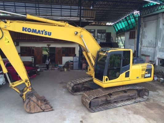 KOMATSU PC200-8 (เจ้าของขายเอง) รถปี 11 5,XXX ชั่วโมง เอกสารใบแจ้งจำหน่าย (ประกันศูนย์ยังมีอยู่ ถ่ายน้ำมันเครื่องกรองน้ำมันไฮโดลิคกองฟรีอีกนาน) รถออกป้ายแดง ตัวญี่ปุ่น สีเดิม รถสวยมาก KOMATSU PC200-8 (เจ้าของขายเอง) รถปี 11 5,XXX ชั่วโมง เอกสารใบแจ้งจำหน่าย (ประกันศูนย์ยังมีอยู่ ถ่ายน้ำมันเครื่องกรองน้ำมันไฮโดลิคกองฟรีอีกนาน) รถออกป้ายแดง ตัวญี่ปุ่น สีเดิม รถสวยมาก
