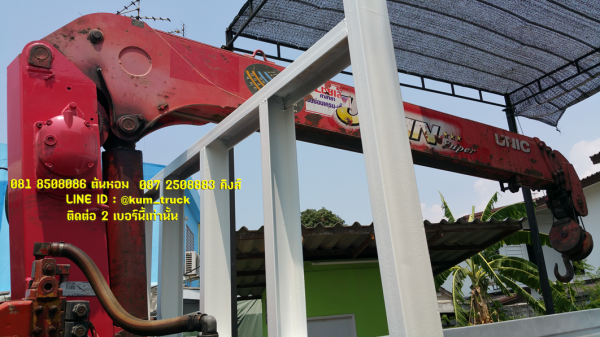 ขายISUZU DECA ปี50 (ต้นหอม 081-8508086/087-2508883)