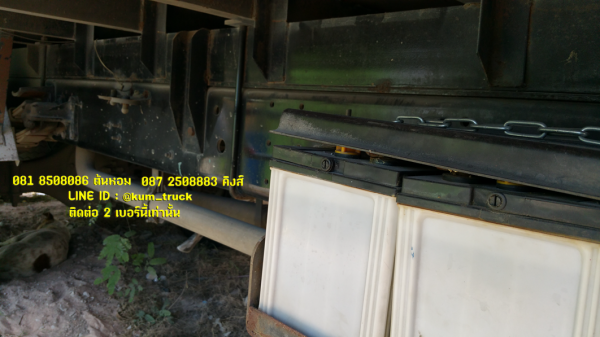 ขายISUZU DECA ปี50 (ต้นหอม 081-8508086/087-2508883)