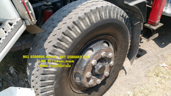 ขายISUZU DECA ปี50 (ต้นหอม 081-8508086/087-2508883)