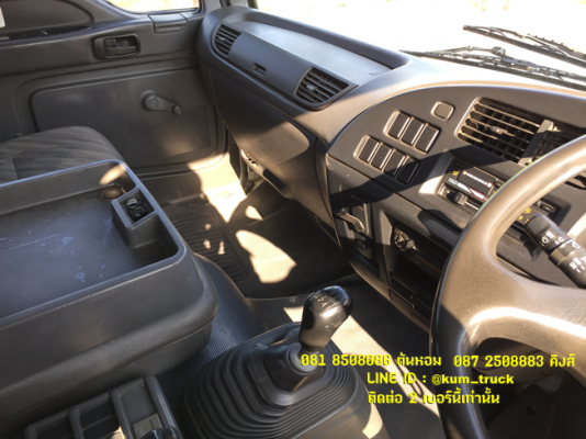 ขายISUZU DECA ปี50 (ต้นหอม 081-8508086/087-2508883)