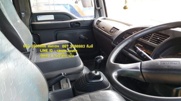 ขายISUZU DECA ปี50 (ต้นหอม 081-8508086/087-2508883)