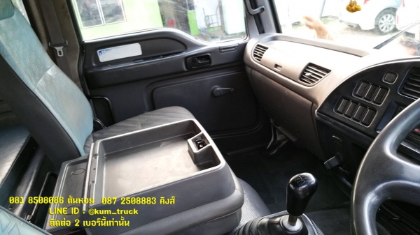 ขายISUZU DECA ปี50 (ต้นหอม 081-8508086/087-2508883)