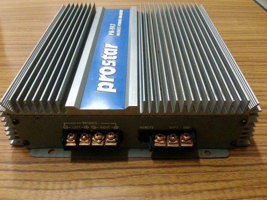 แอมป์ 2 แชลแนล