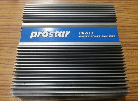 แอมป์ 2 แชลแนล