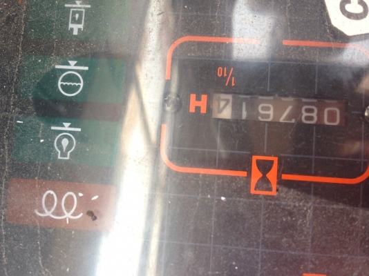 ขายรถขุดล้อยาง HITACHI EX100WD-3C