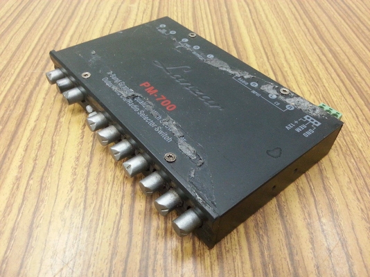 ปรีแอมป์ 7 แบนด์