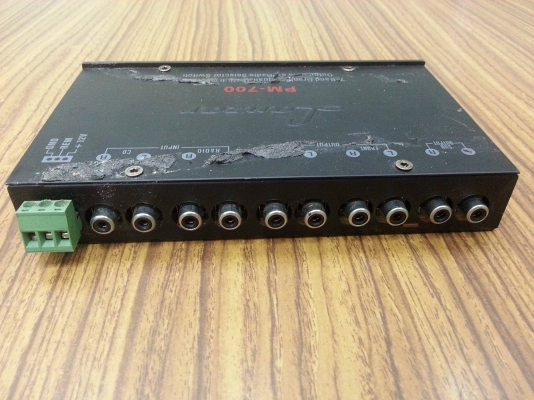 ปรีแอมป์ 7 แบนด์