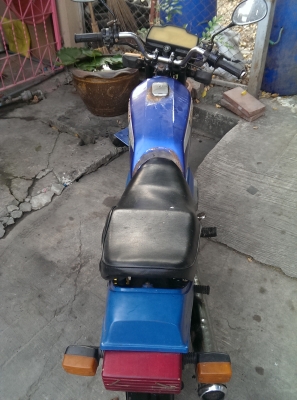 ขาย KAWASAKI GTO. Mark 4 พร้อมใช้งาน