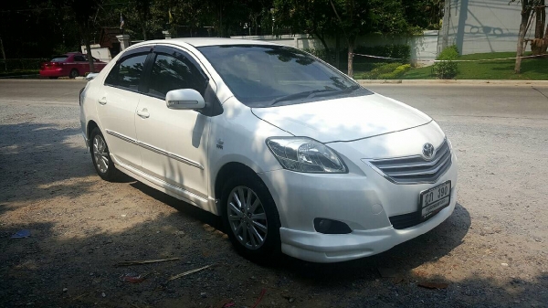 2010 TOYOTA SOLUNA สีขาว ไมล์ 7หมื่น รถมือเดียวขบดีสุดๆ 2010 TOYOTA SOLUNA สีขาว ไมล์ 7หมื่น รถมือเดียวขบดีสุดๆ